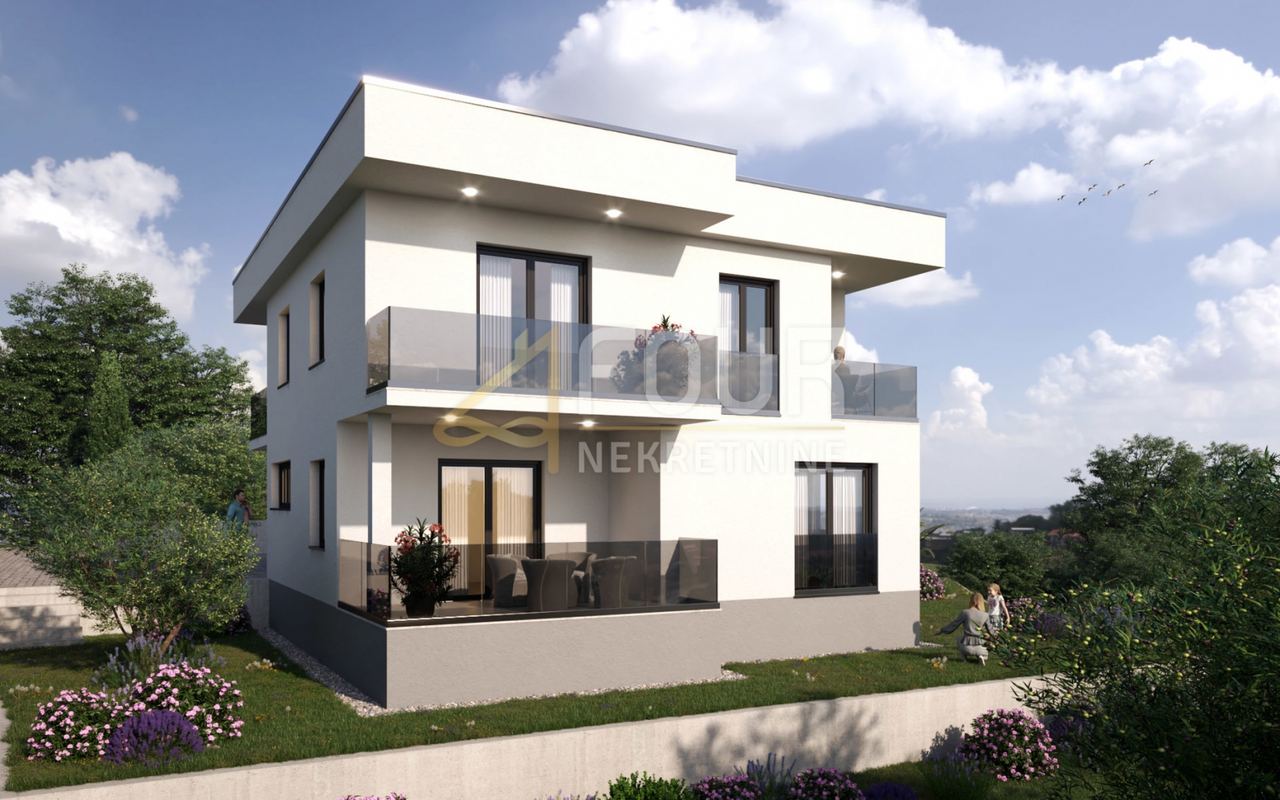 Haus u Rijeci, 205m², 4 sobe, slika 3