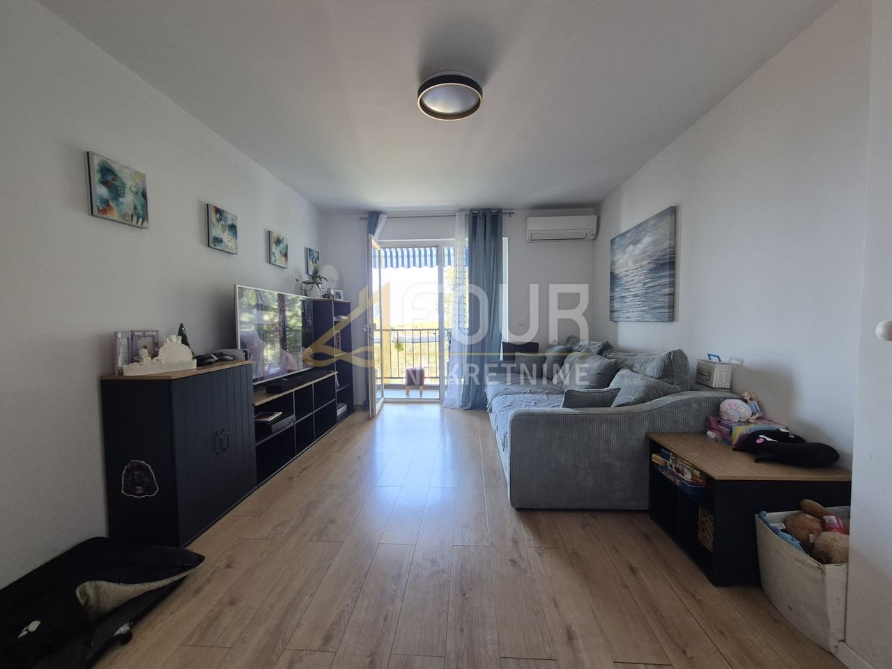 Stan u Rijeci, 84.15m², 3 sobe