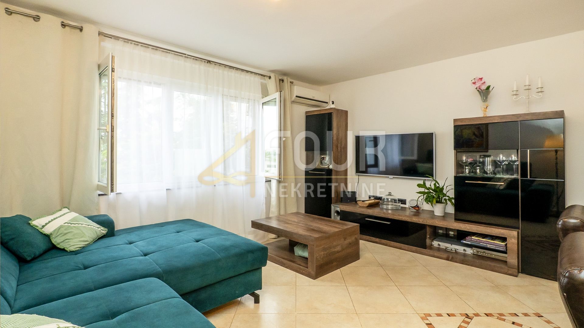 Stan u Rijeci, 83m², 4 sobe, slika 2