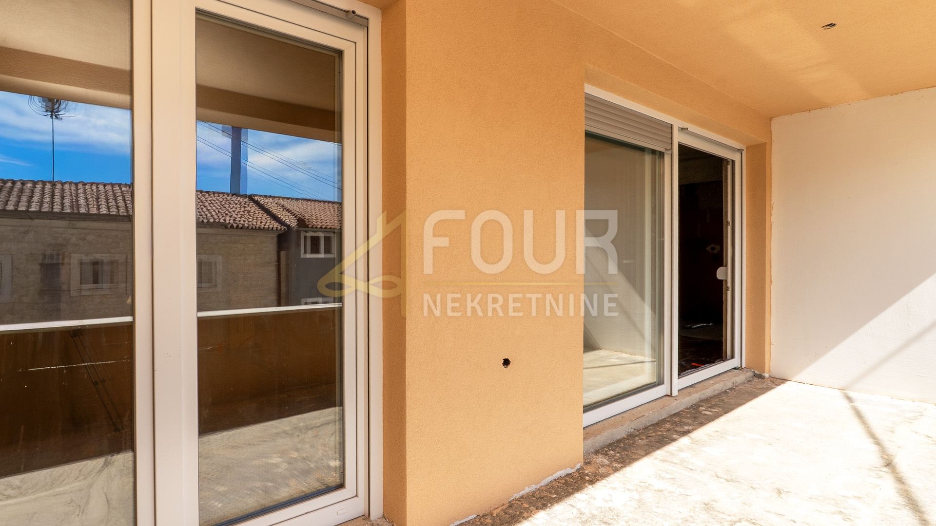 Appartamento u Ližnjanu, 49.37m², 1 soba