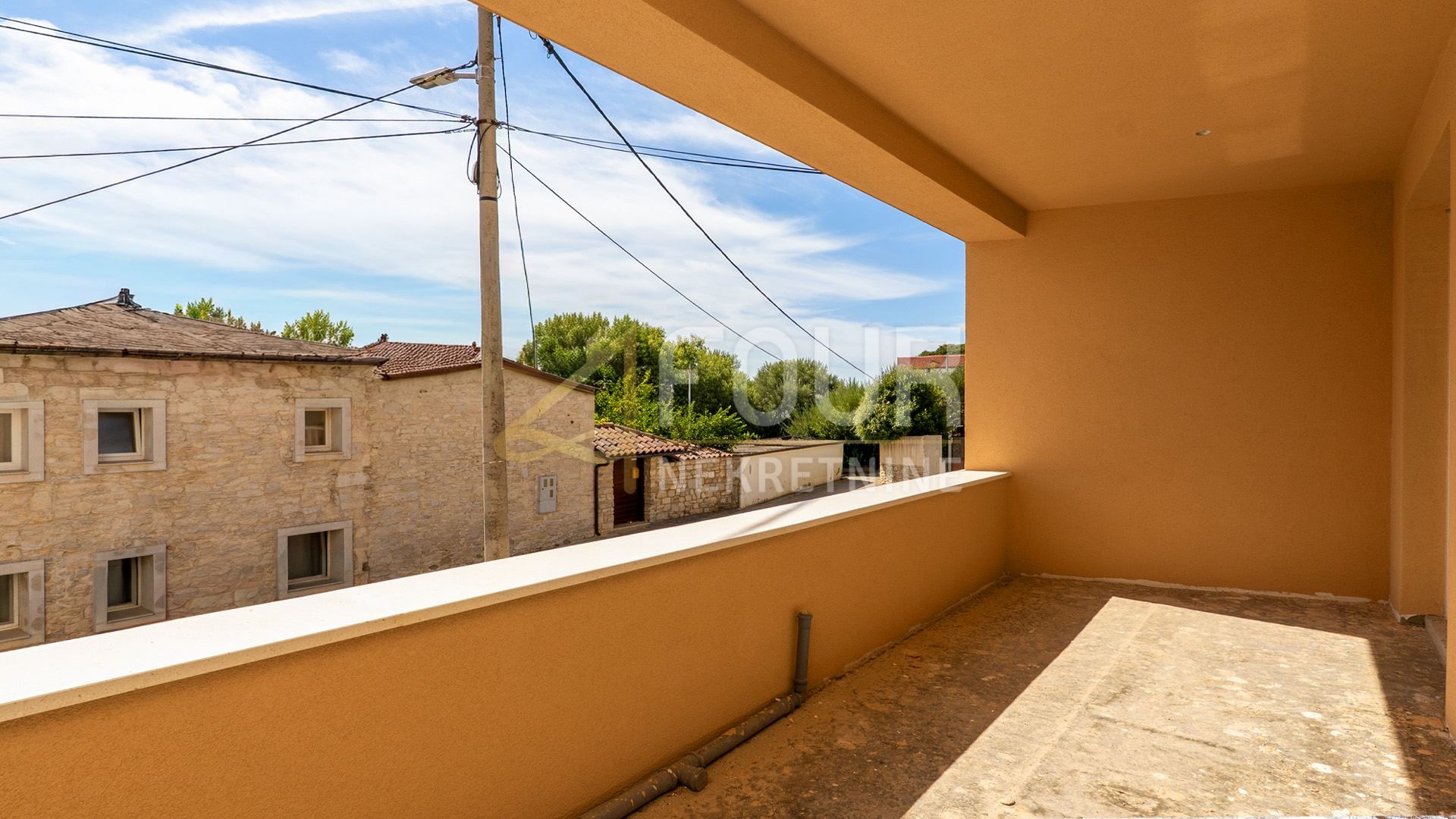 Wohnung u Ližnjanu, 49.37m², 1 soba, slika 2
