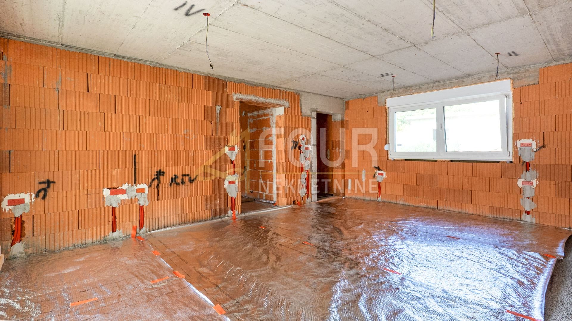 Wohnung u Ližnjanu, 49.37m², 1 soba, slika 5