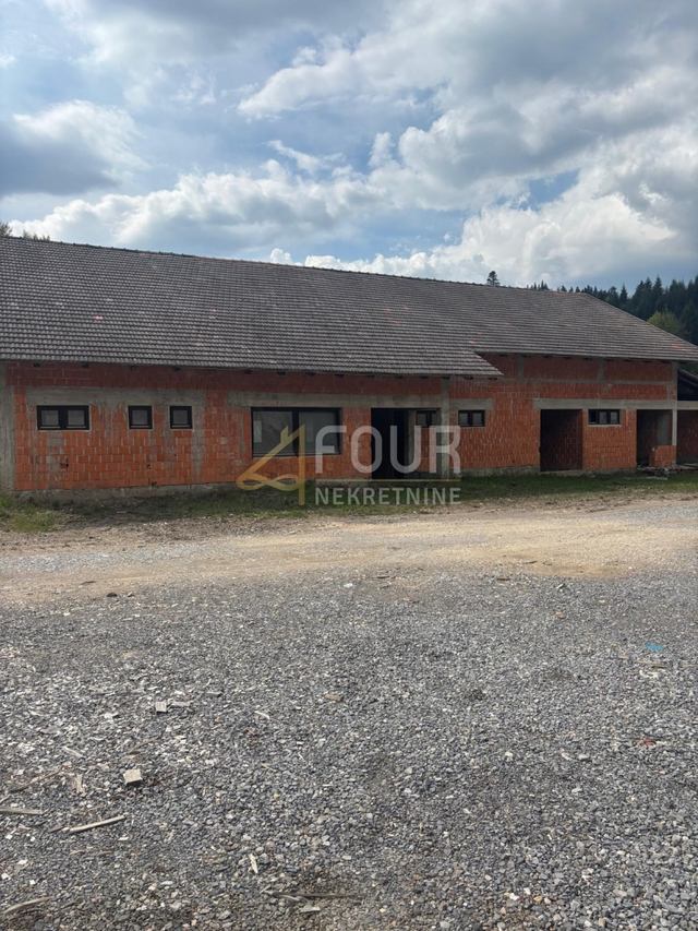 Commercial Space u Brod Moravicama, 4000m²