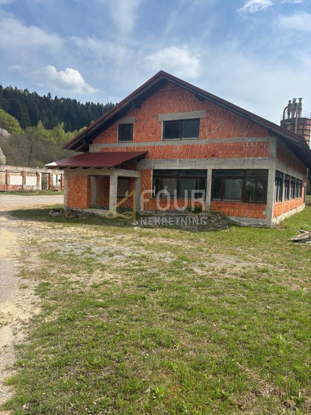 Gewerbefläche u Brod Moravicama, 4000m², slika 2