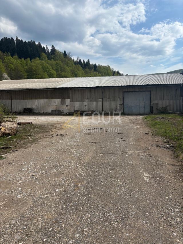 Gewerbefläche u Brod Moravicama, 4000m², slika 4