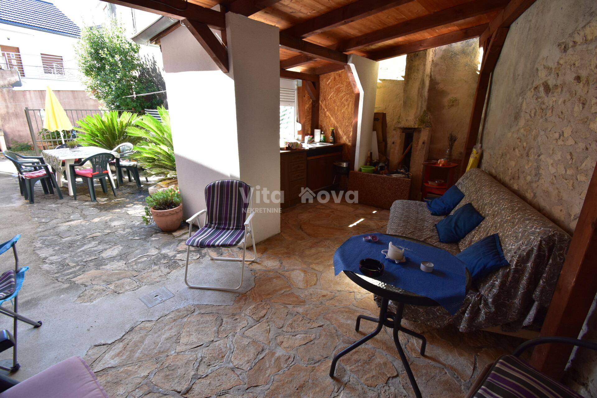 Stan u Zadru, 70m², 2 sobe