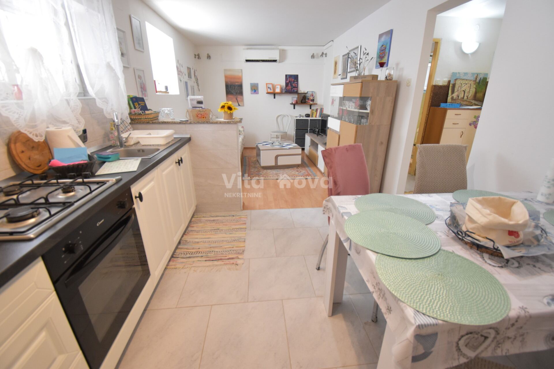Stan u Zadru, 70m², 2 sobe, slika 5