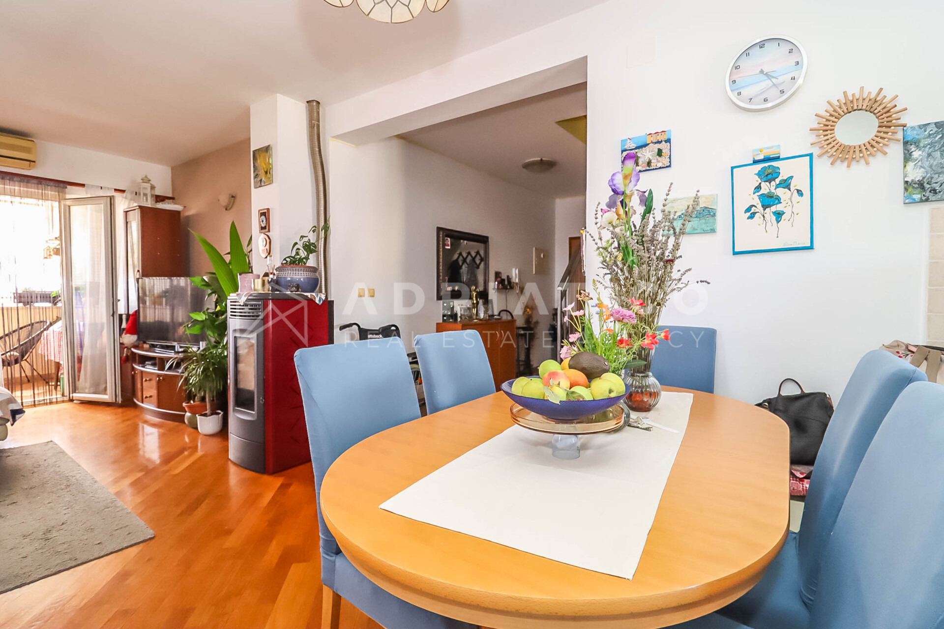 Appartamento u Rovignu, 130m², 3 sobe, slika 5