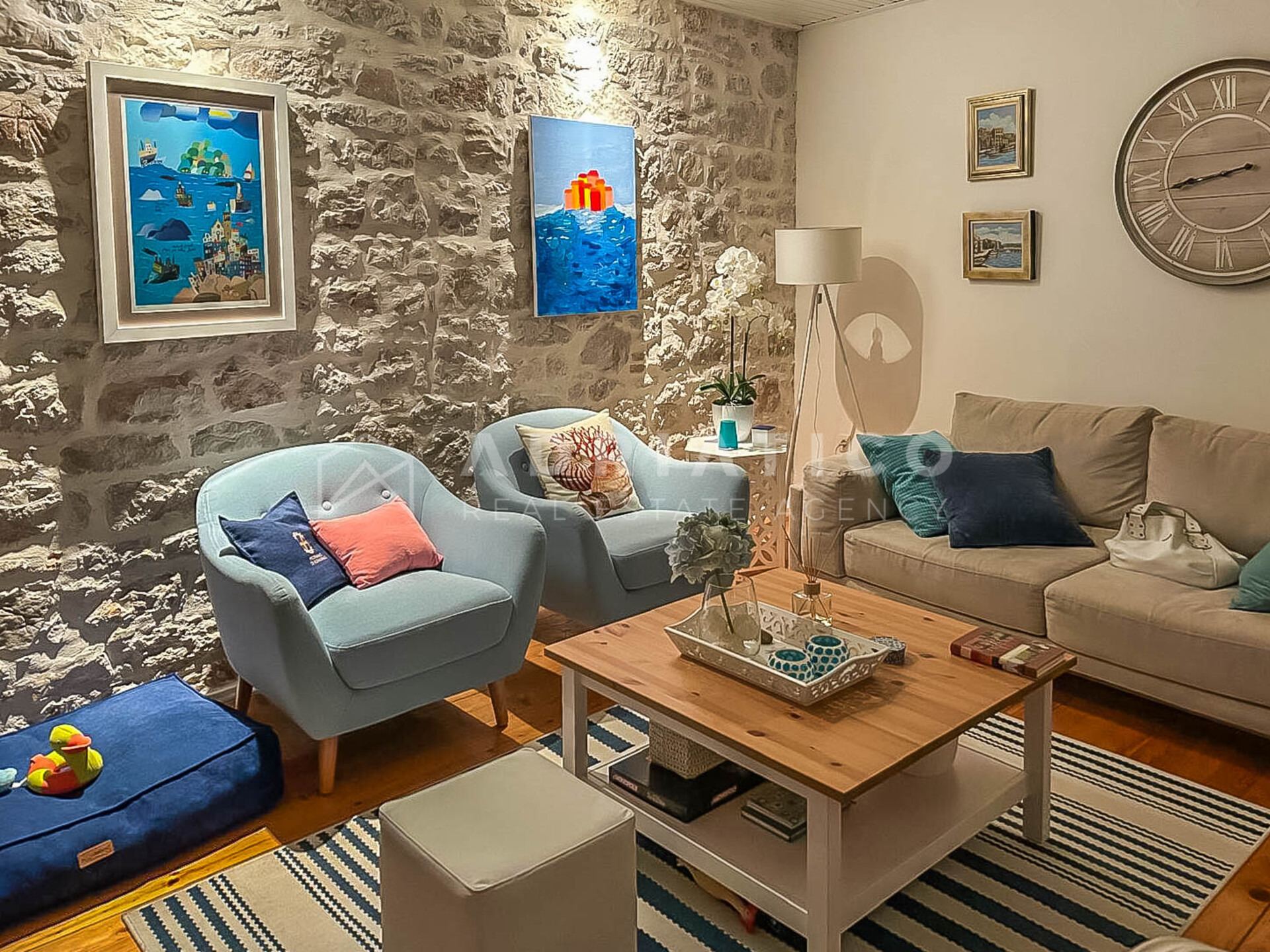 Wohnung u Rovinju, 83.7m², 2 sobe, slika 2