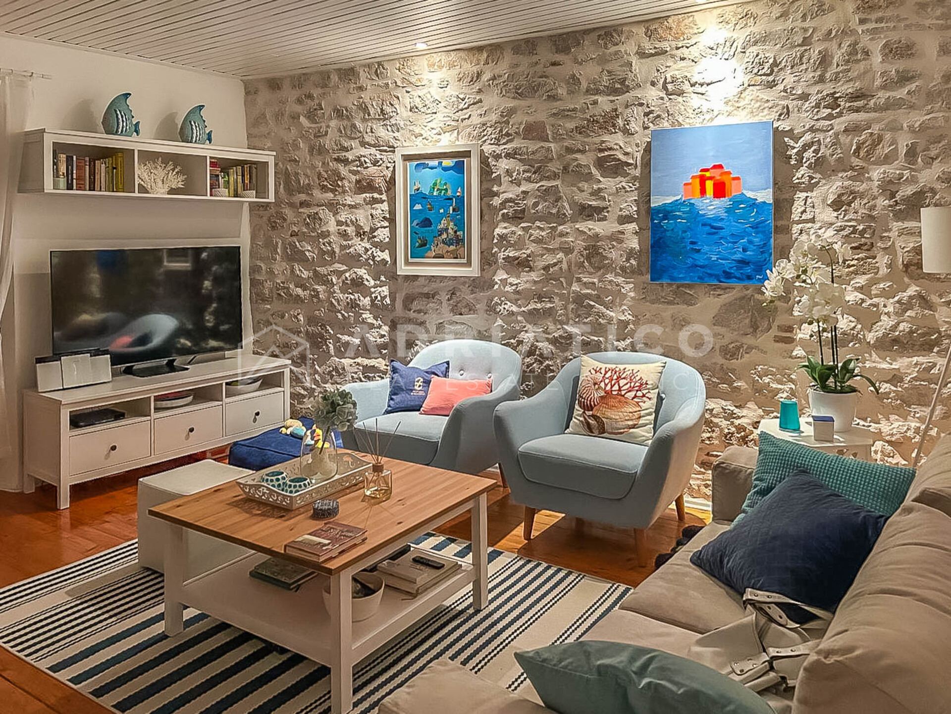 Wohnung u Rovinju, 83.7m², 2 sobe, slika 3