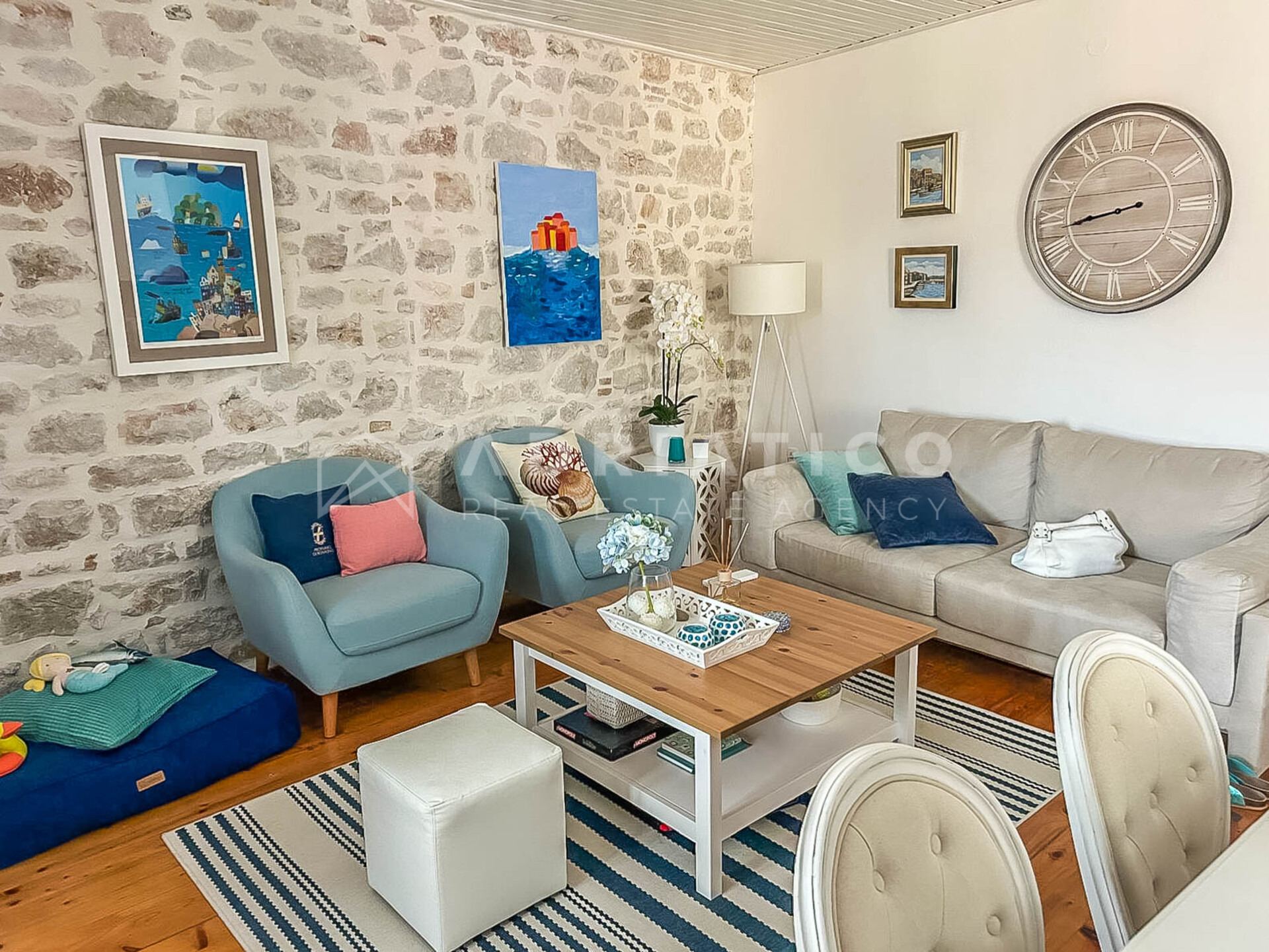 Wohnung u Rovinju, 83.7m², 2 sobe, slika 4
