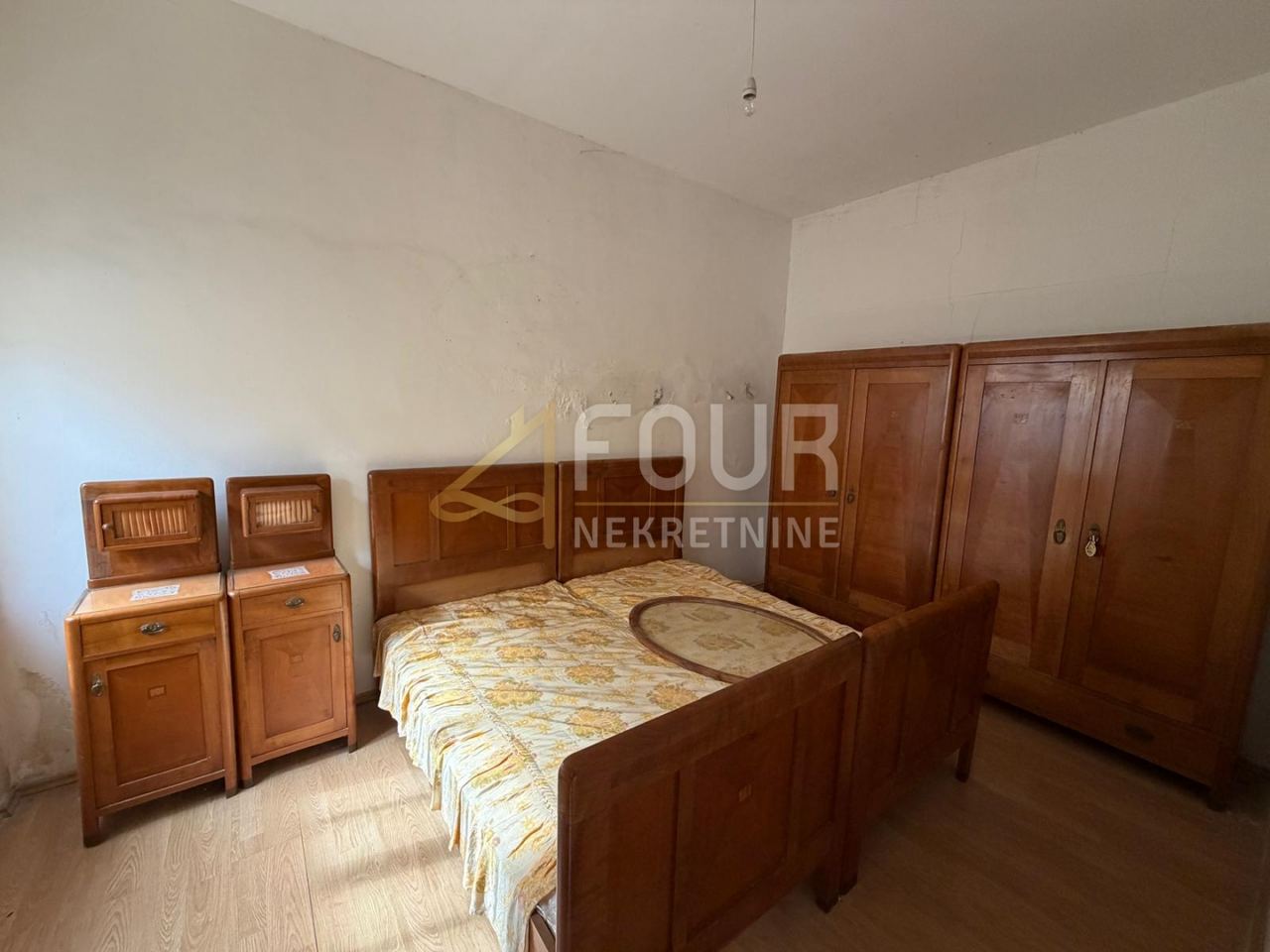 Wohnung u Puli, 53.91m², 2 sobe