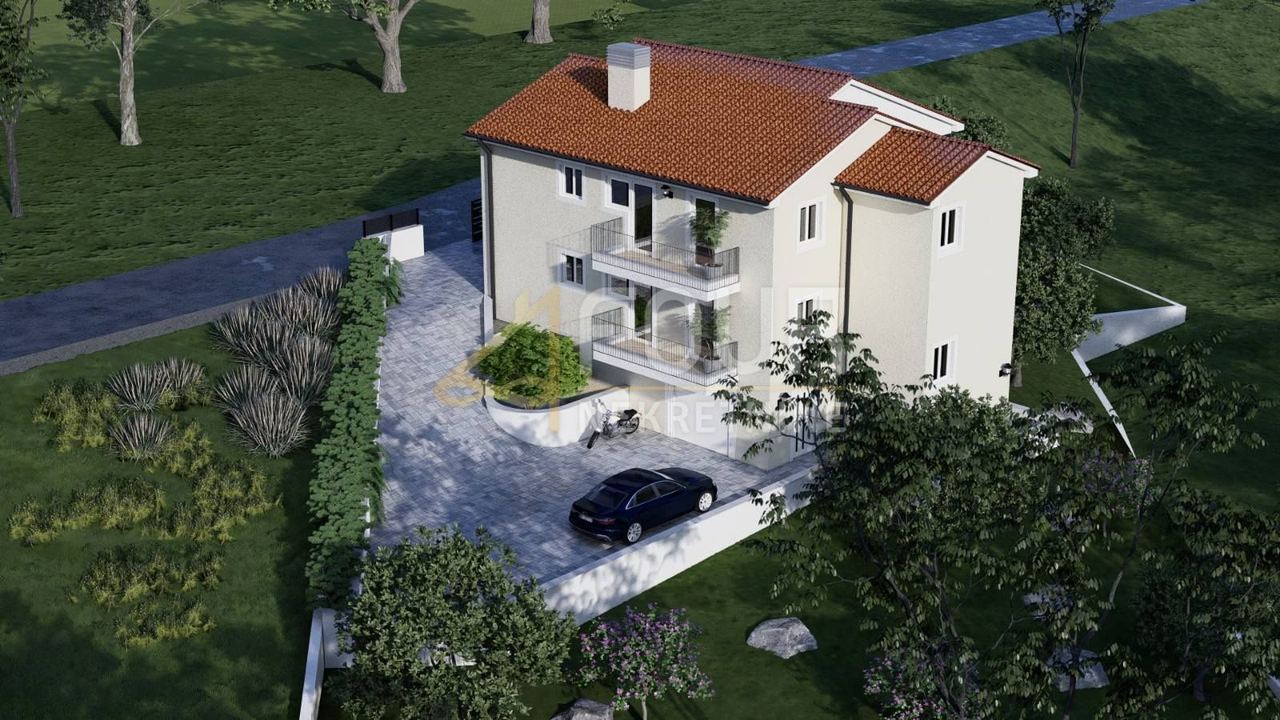 Kuća u Čavlama, 284.67m², 6 soba