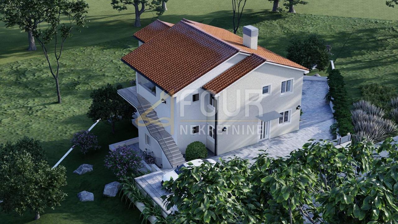 Kuća u Čavlama, 284.67m², 6 soba, slika 5