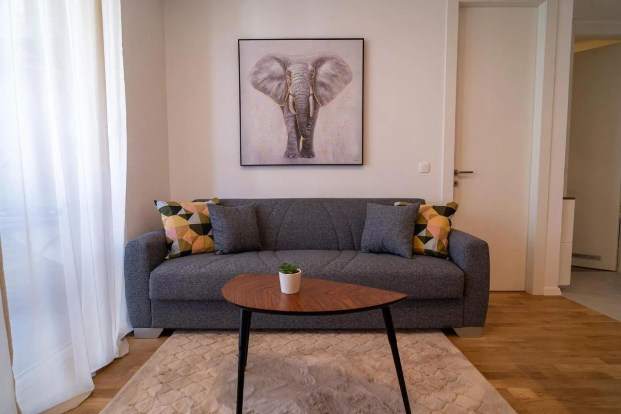 Appartamento u Zadru, 40m², 1 soba