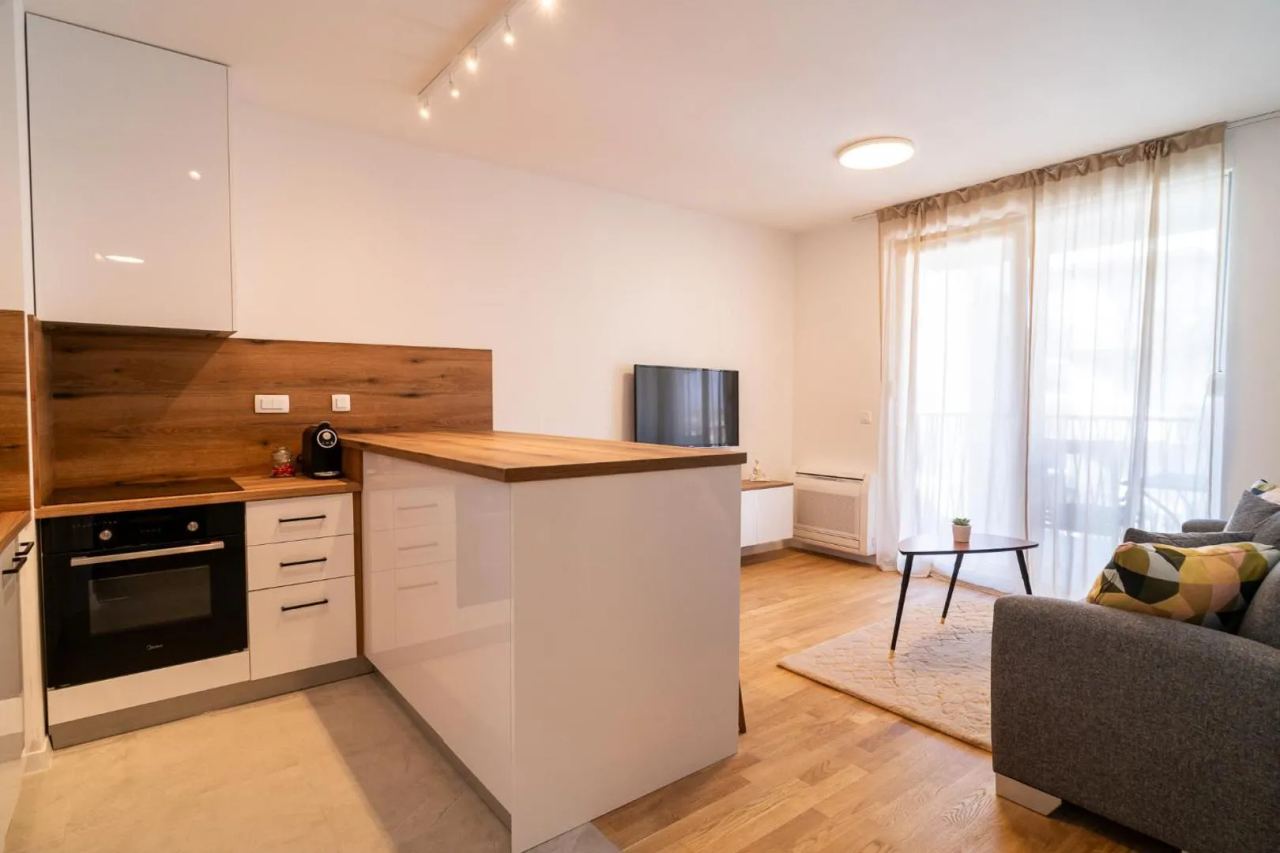 Appartamento u Zadru, 40m², 1 soba, slika 2