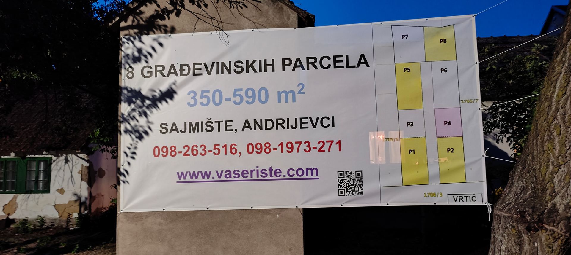 Land u Donji Andrijevciu, 60m², slika 4
