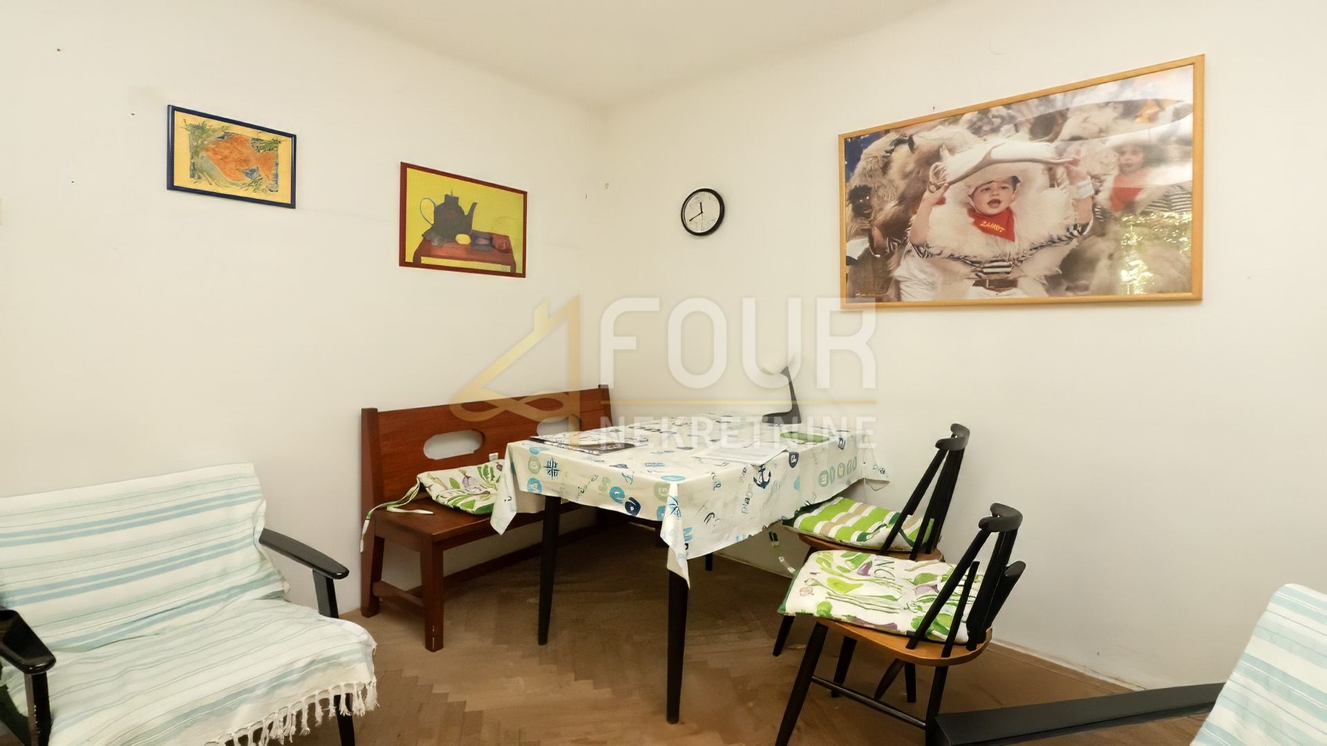 Haus u Novi Vinodolskiu, 96m², slika 5