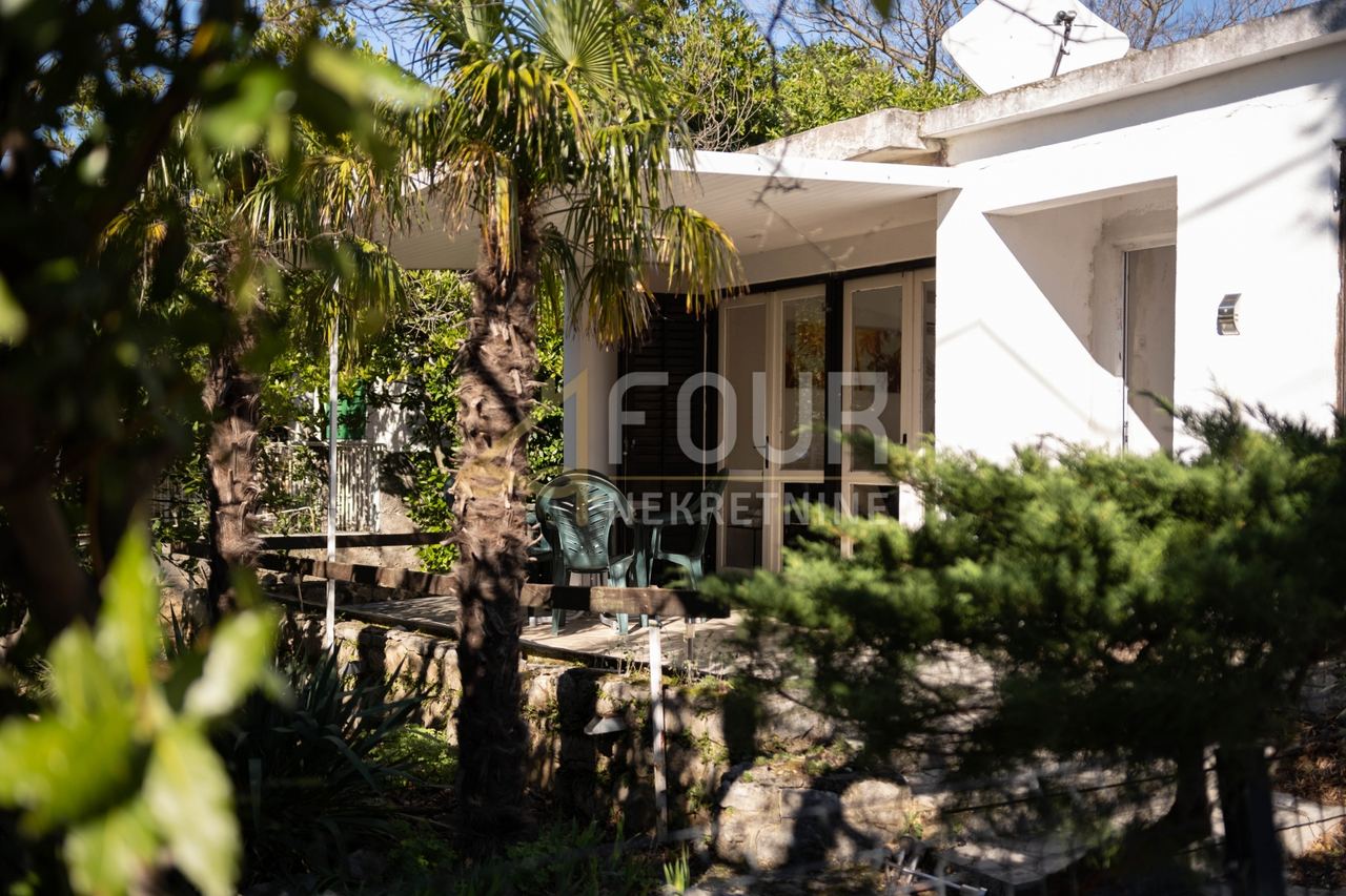 Haus u Crikvenici, 40m², 1 soba