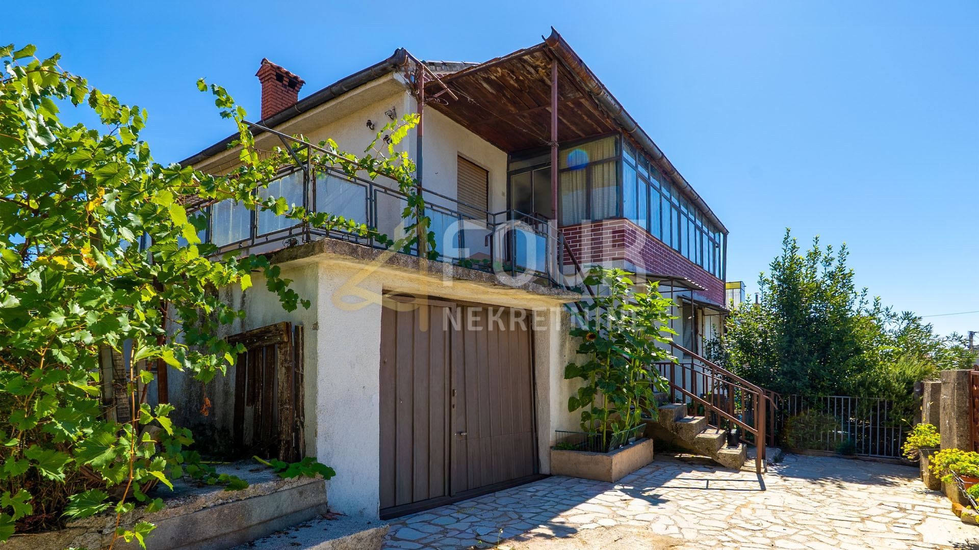 Haus u Rijeci, 180m², 5 soba