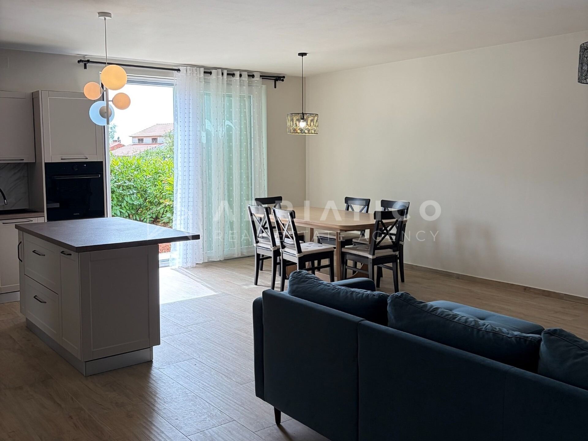 House u Brtonigli, 102m², 2 sobe