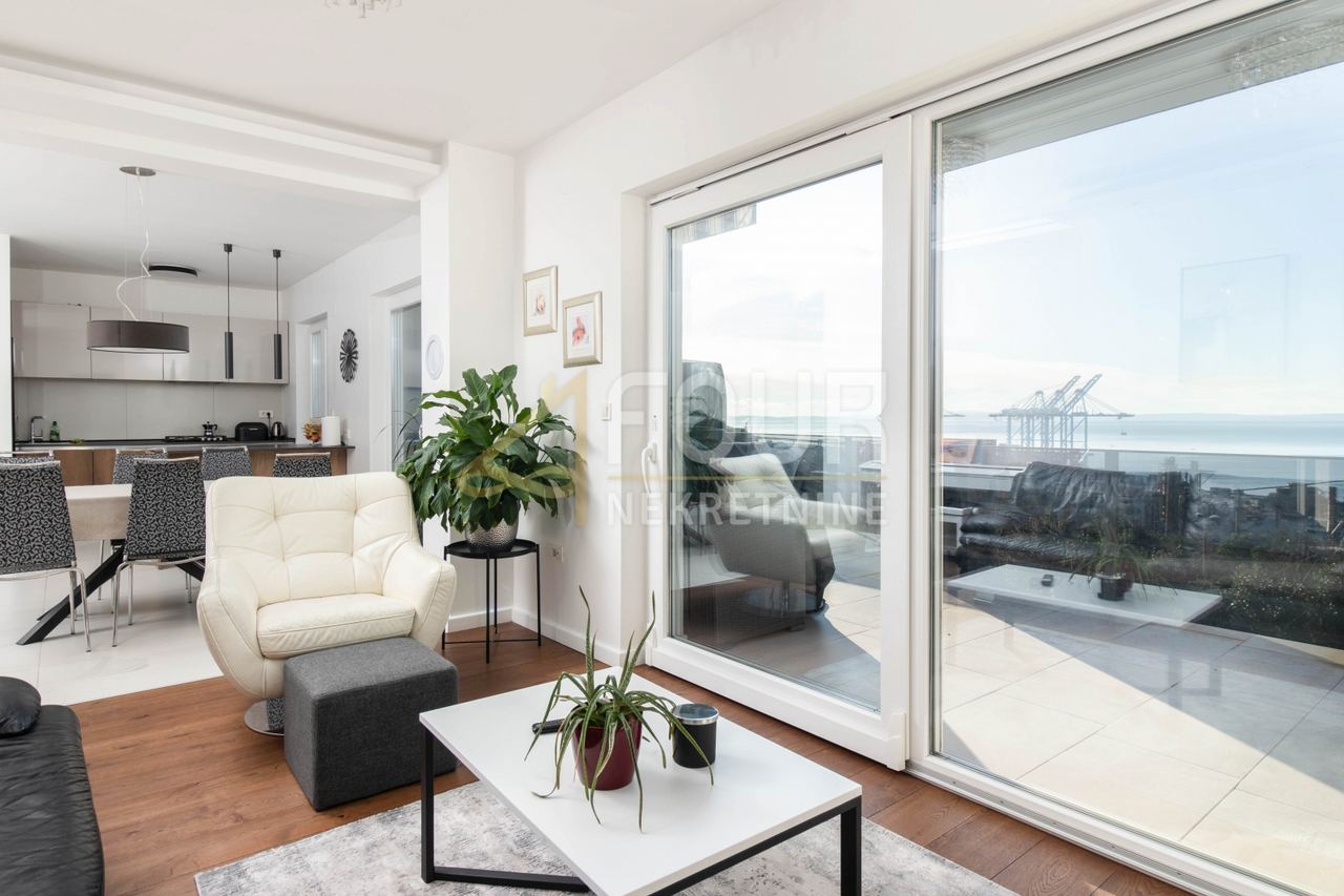 Appartamento u Rijeci, 114.75m², 3 sobe, slika 2