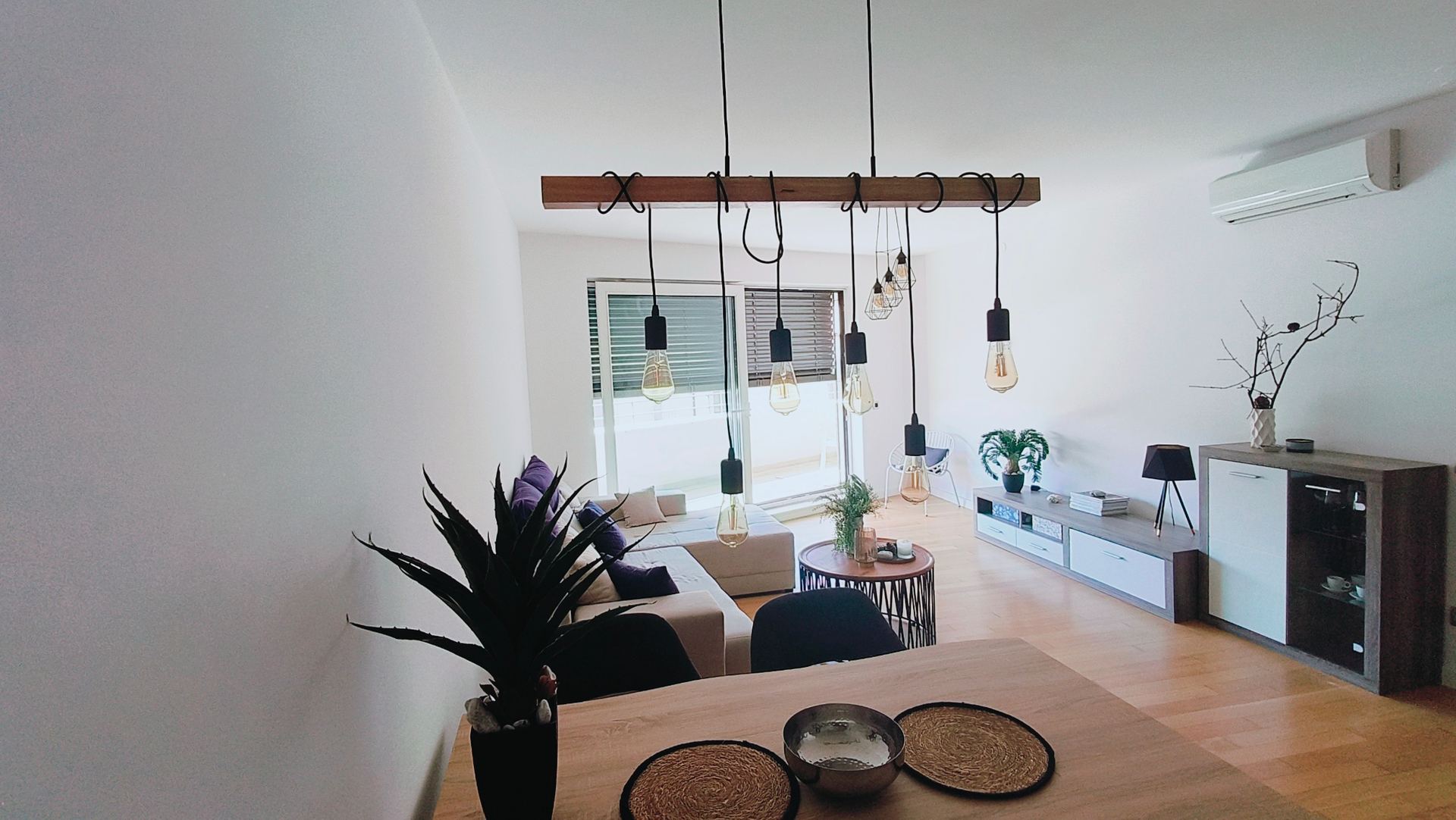 Wohnung u Rijeci, 102.72m², 2 sobe