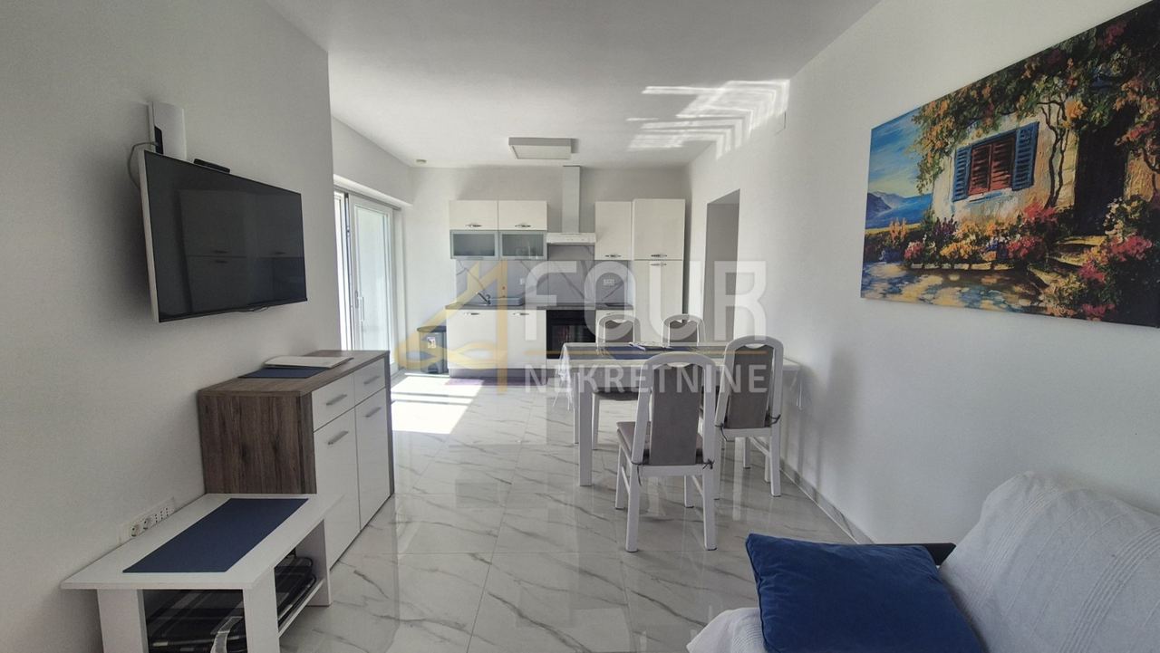 Stan u Malinskoj – Dubašnici, 64.57m², 2 sobe, slika 2
