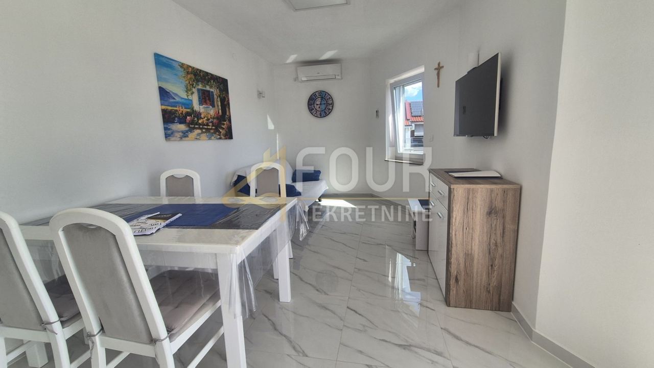 Stan u Malinskoj – Dubašnici, 64.57m², 2 sobe, slika 3