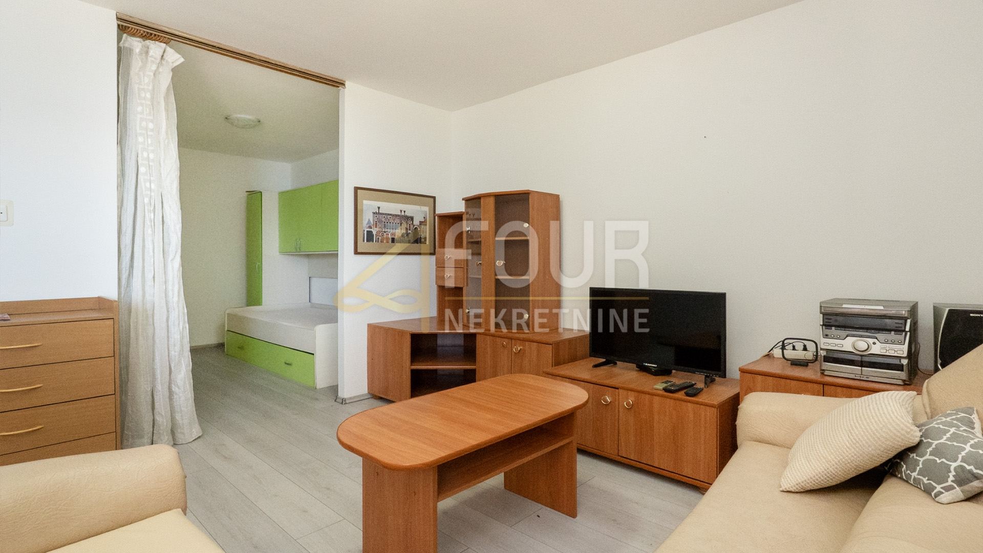 Stan u Rijeci, 41.78m², 1 soba, slika 4