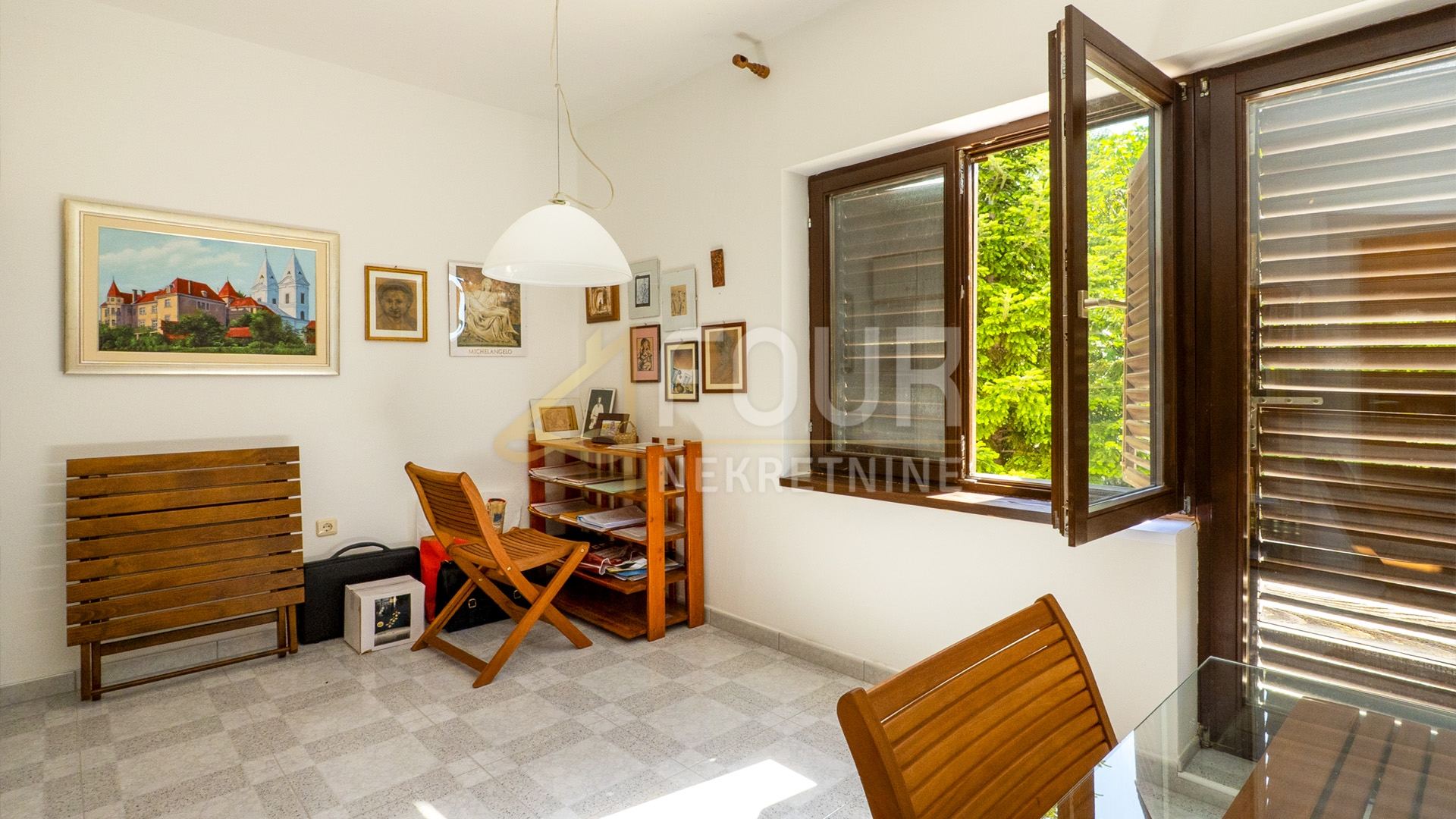 Haus u Vinodolskoj općini, 182m², 4 sobe