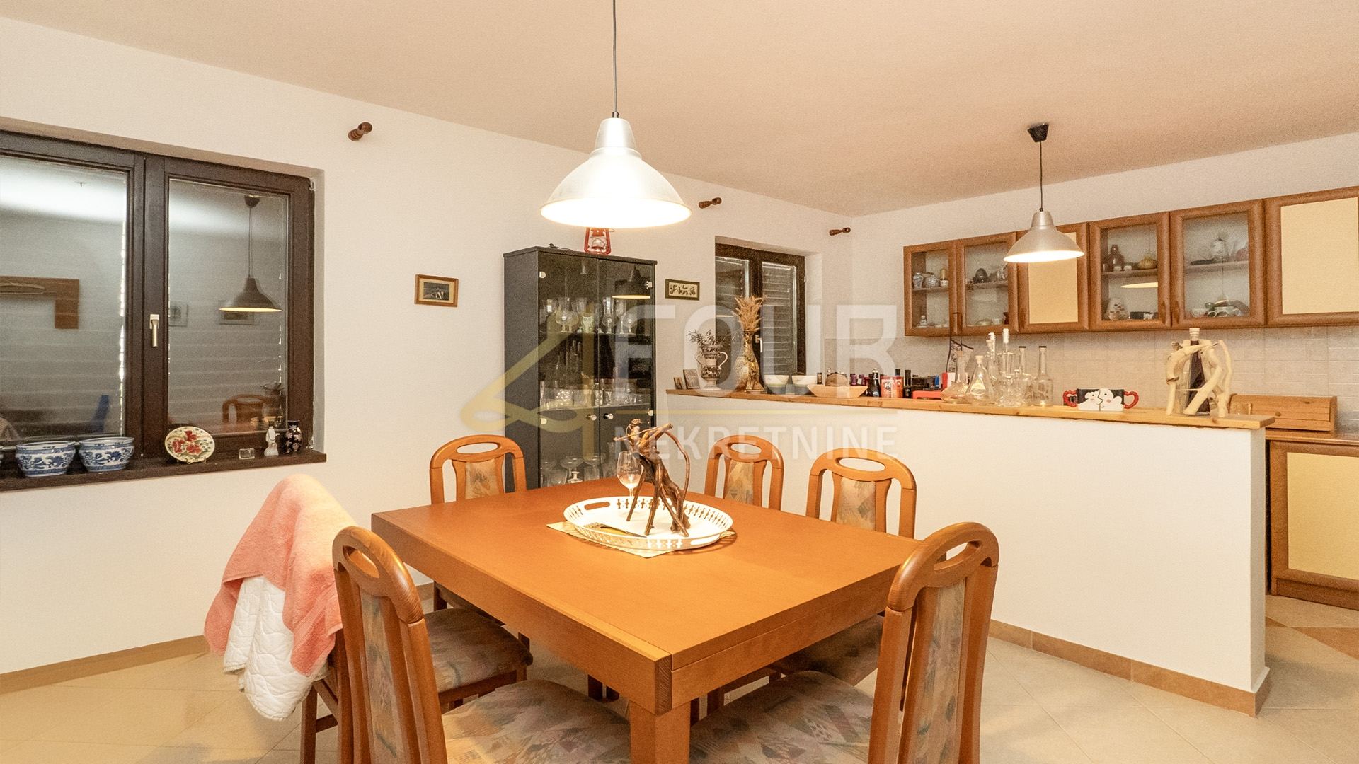 Haus u Vinodolskoj općini, 182m², 4 sobe, slika 2