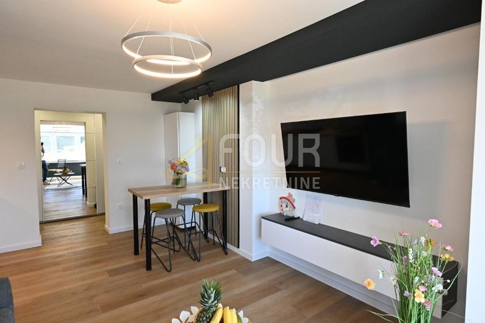 Wohnung u Kostreni, 34.47m², 1 soba