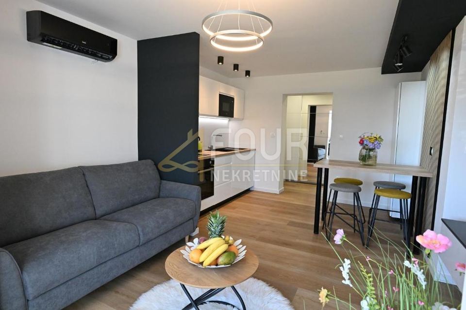 Stan u Kostreni, 34.47m², 1 soba, slika 3