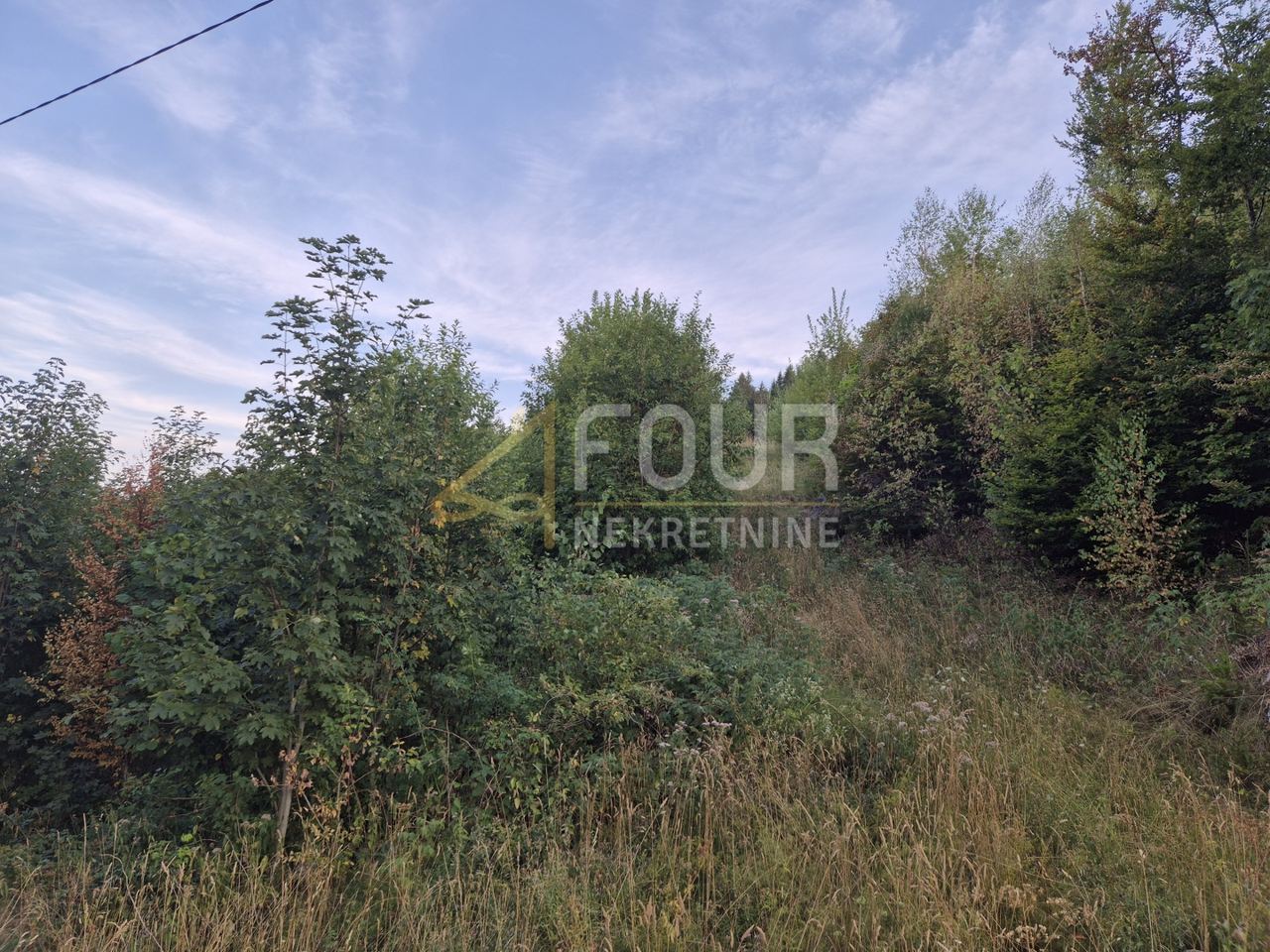 Grundstück u Mrkopalju, 612m², slika 2