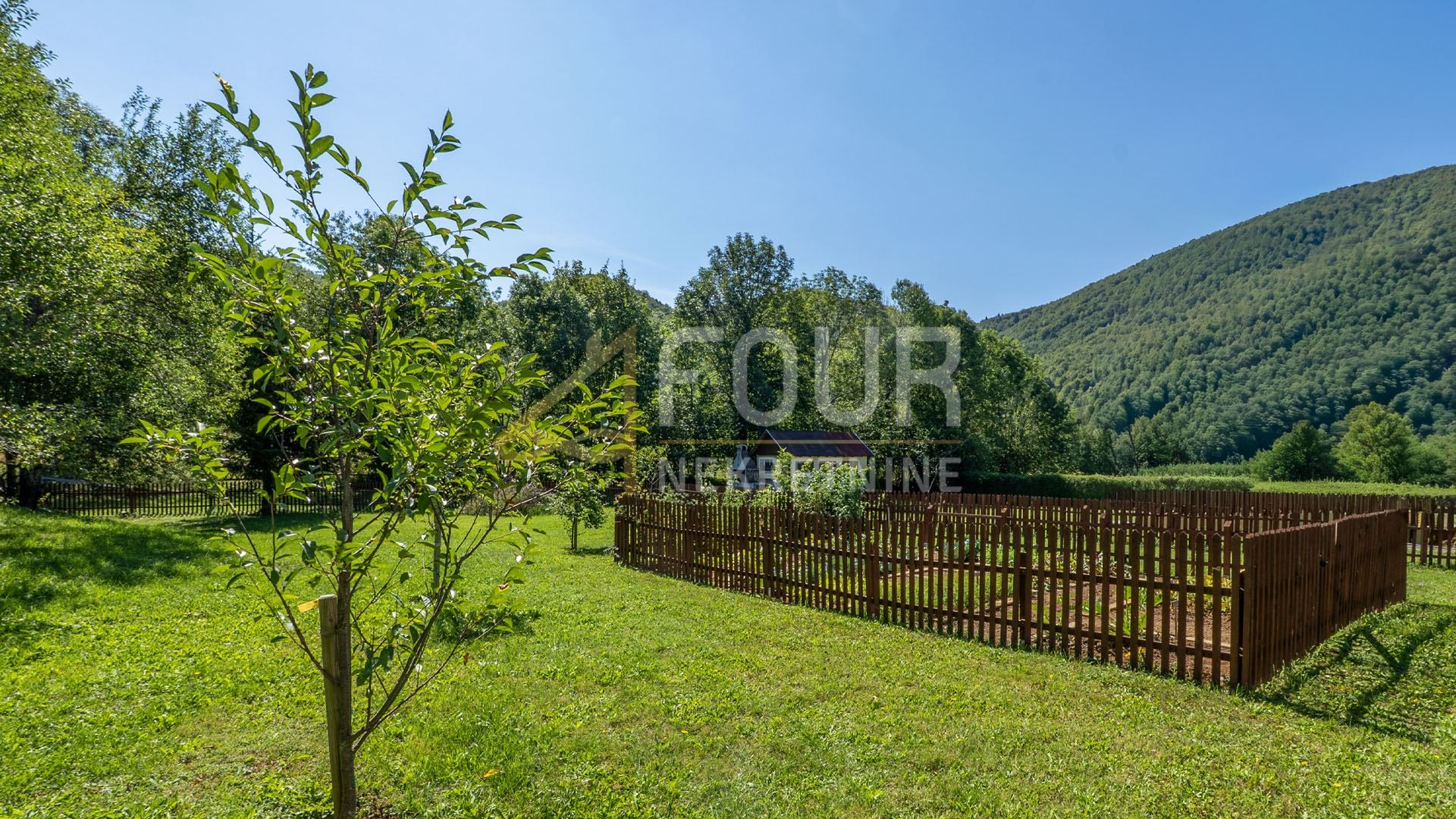 Kuća u Mrkopalju, 200m²