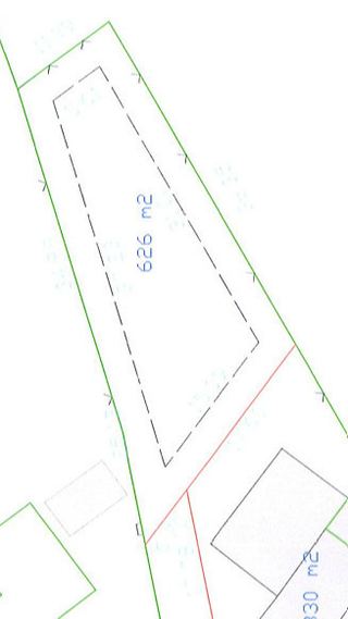 Grundstück u Sveti Filip i Jakovu, 626m², slika 3