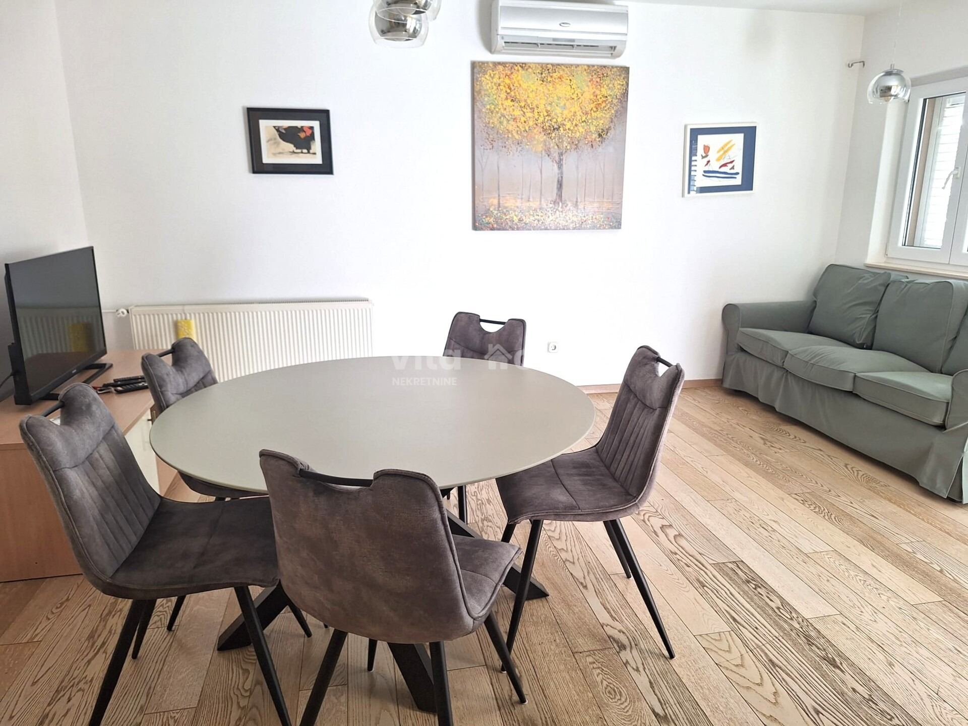 Wohnung u Zadru, 90m², 3 sobe, slika 2