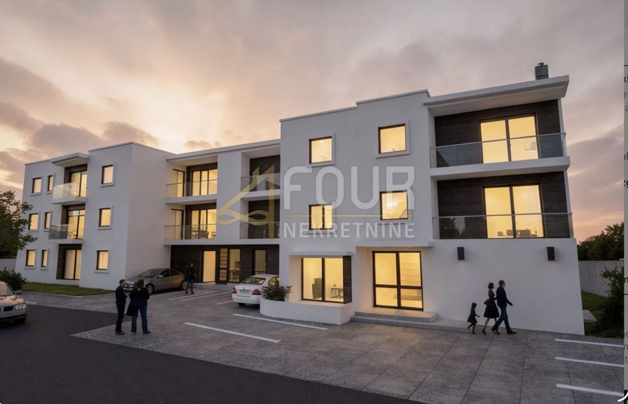 Stan u Vinodolskoj općini, 61.6m², 2 sobe, slika 3