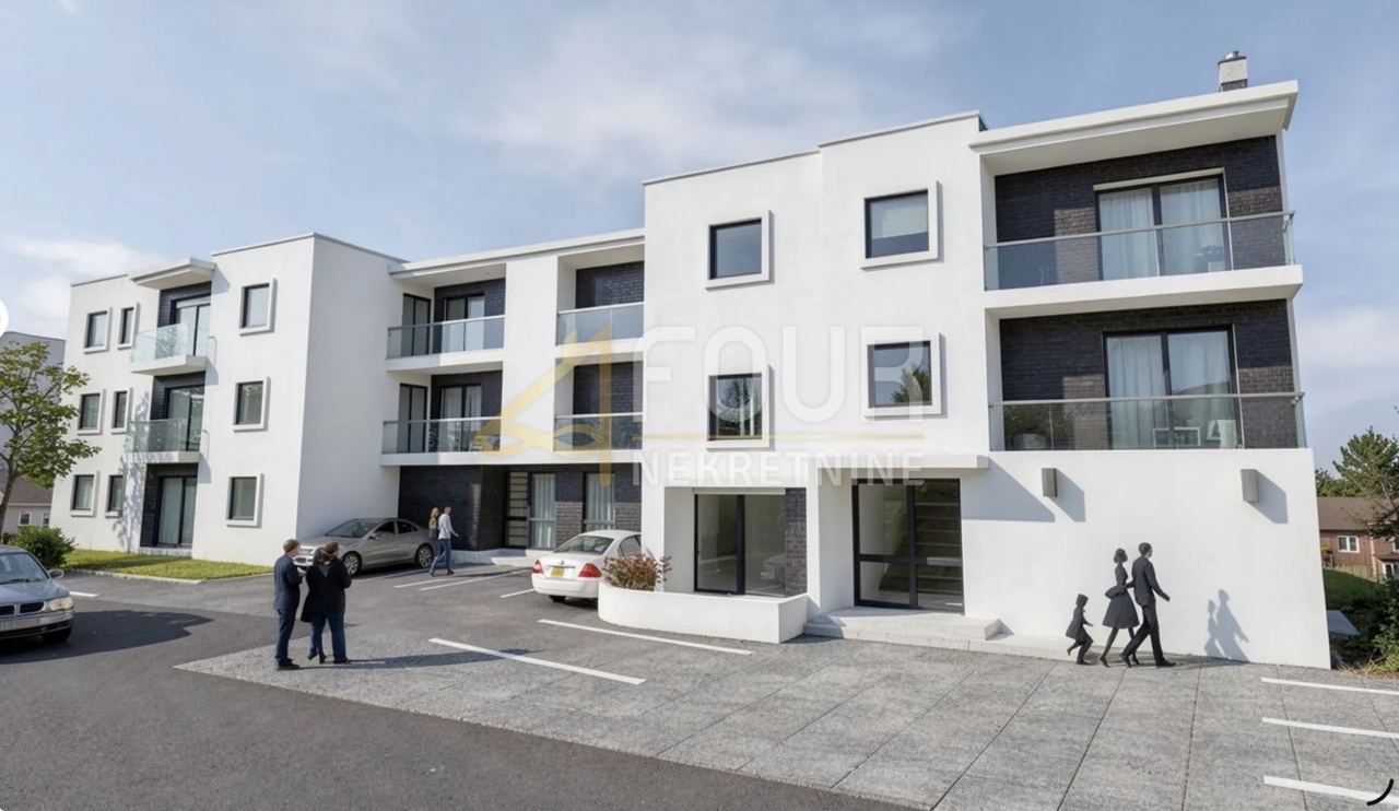 Stan u Vinodolskoj općini, 48.1m², 1 soba, slika 4