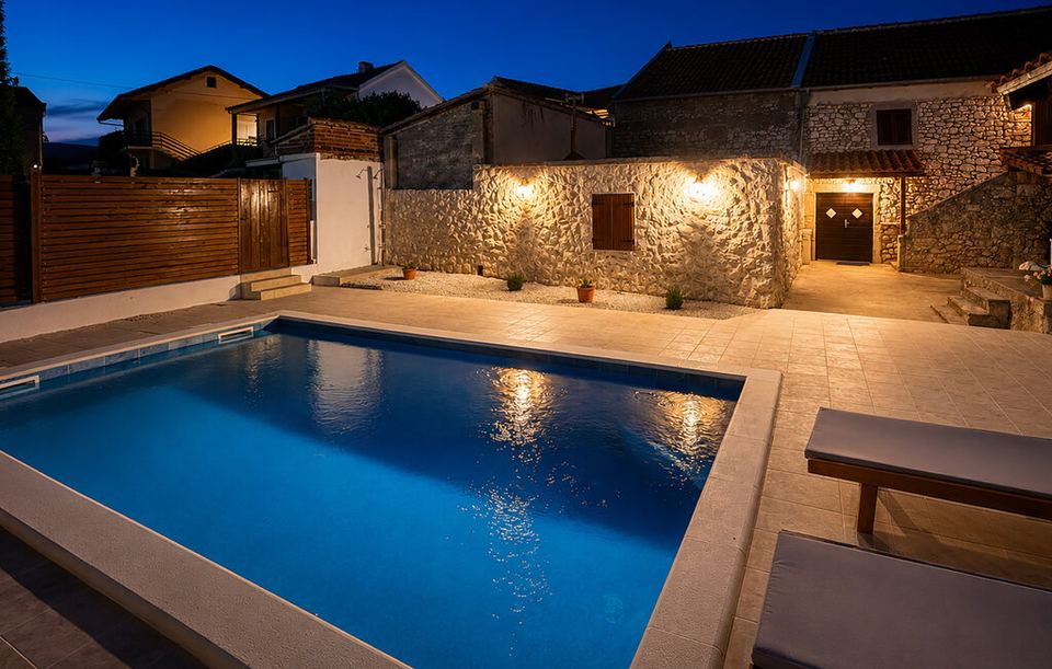 Haus u Posedarju, 70m², 3 sobe, slika 3