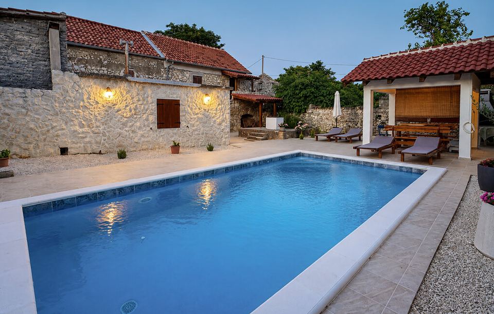 Haus u Posedarju, 70m², 3 sobe, slika 4