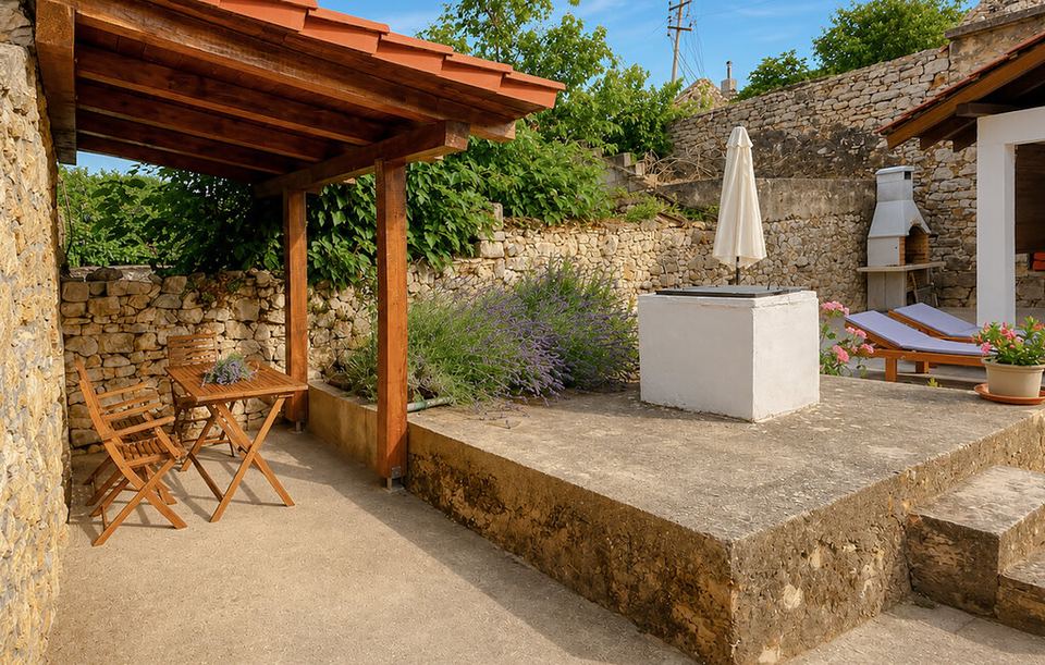 Haus u Posedarju, 70m², 3 sobe, slika 5