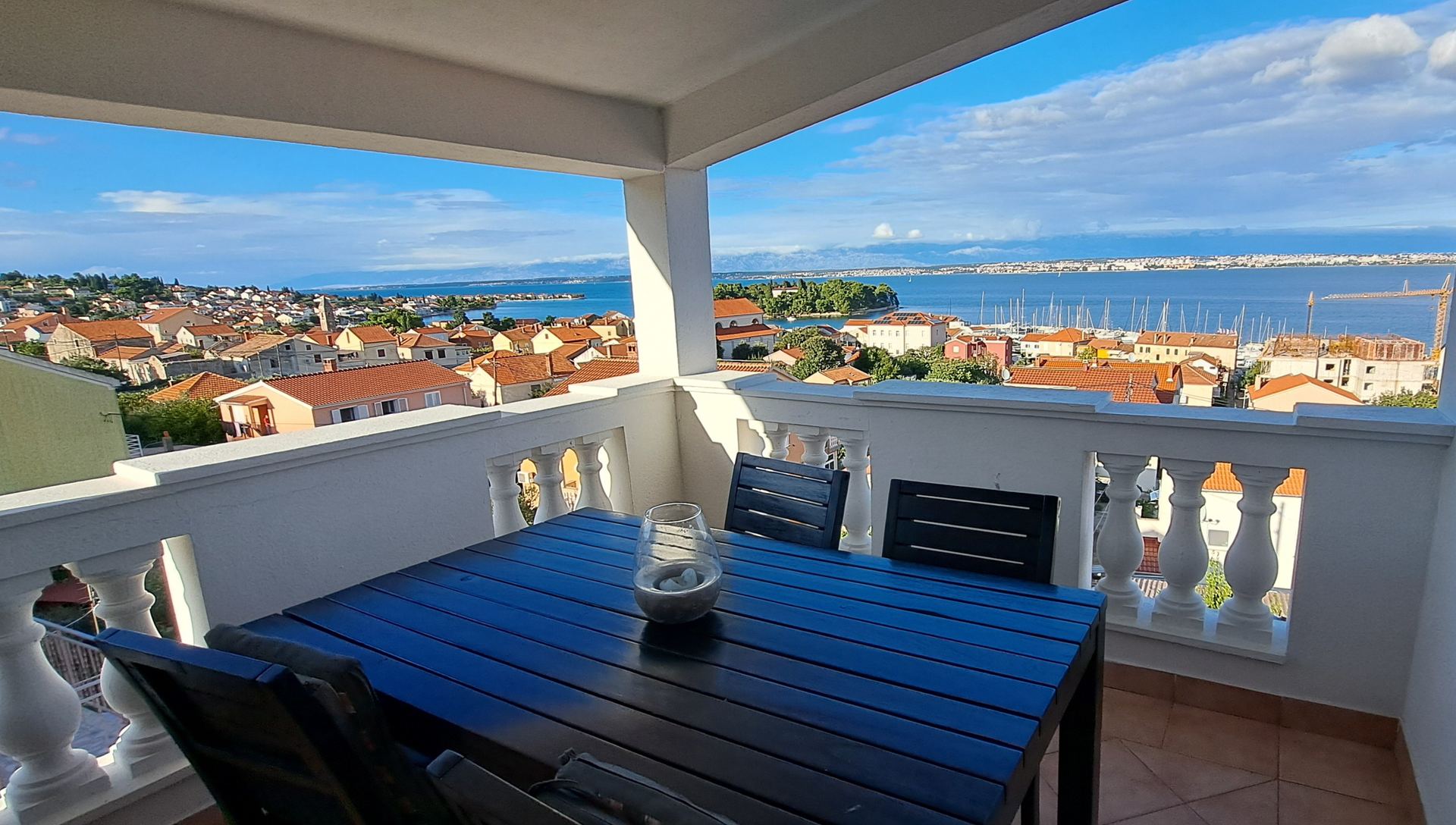 Wohnung u Preku, 50m², 2 sobe