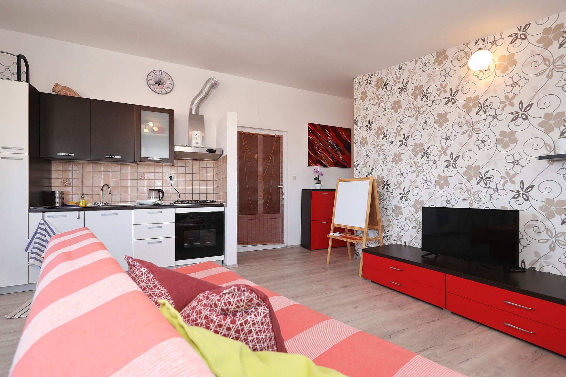 Wohnung u Preku, 50m², 2 sobe, slika 2