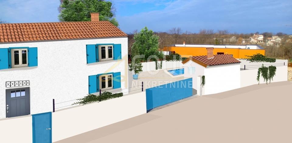 Land u Svetvinčenatu, 454m²