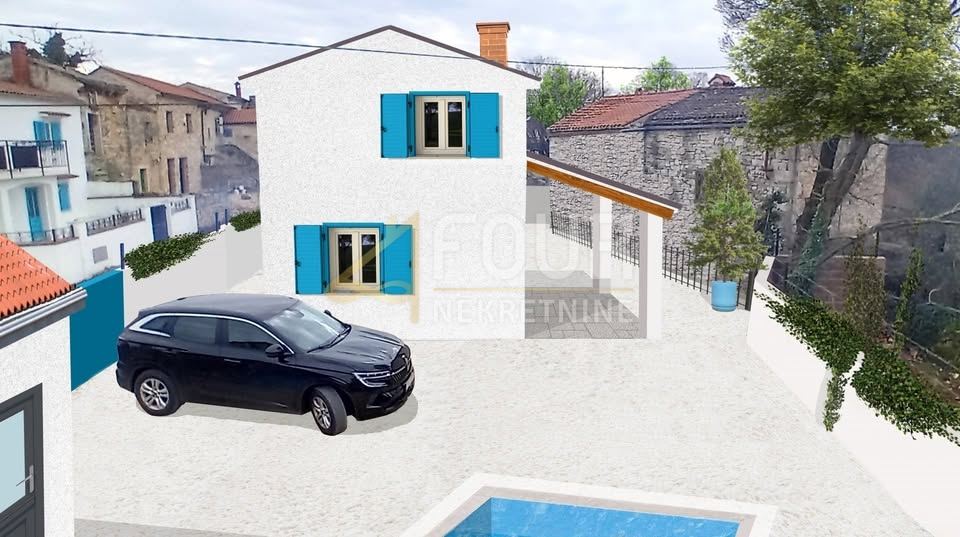 Land u Svetvinčenatu, 454m², slika 2