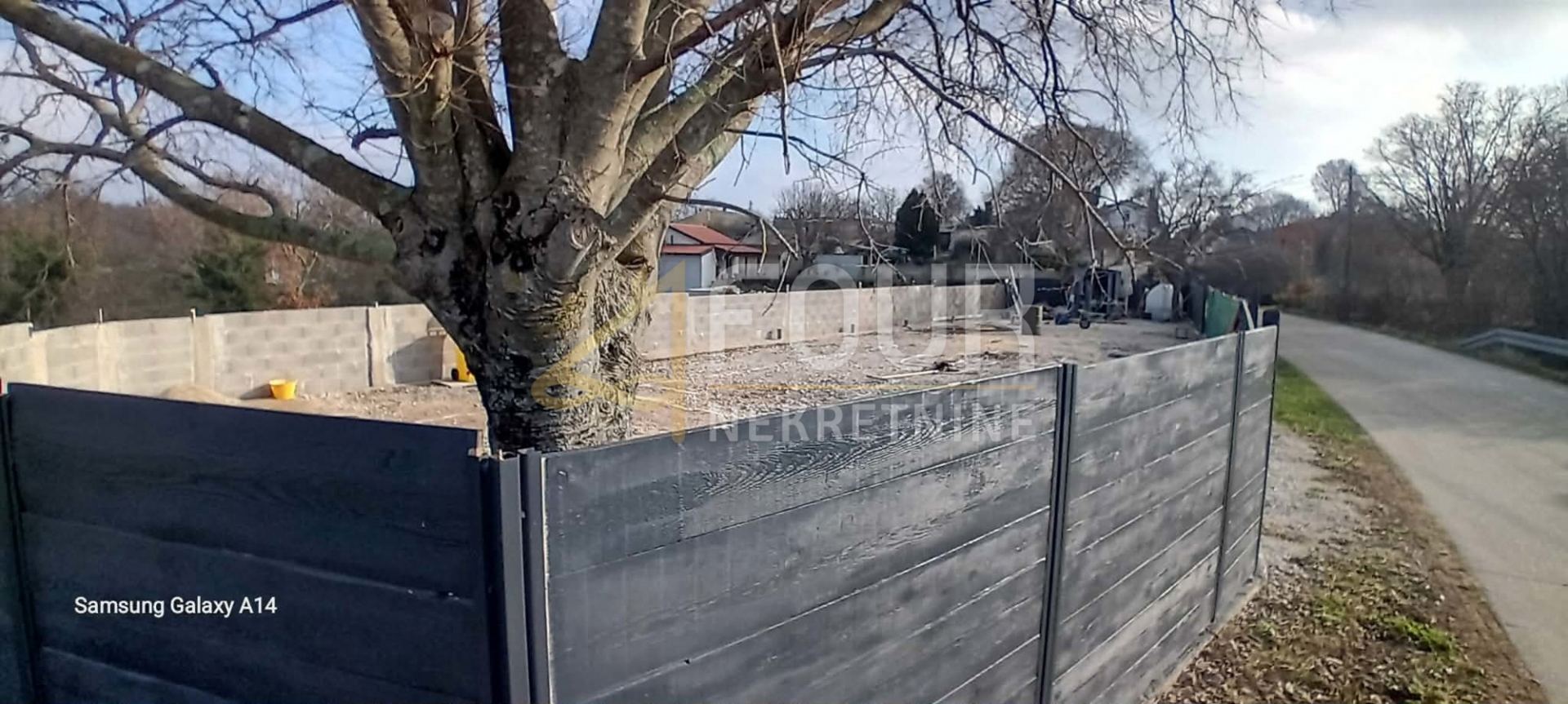Land u Svetvinčenatu, 339m²