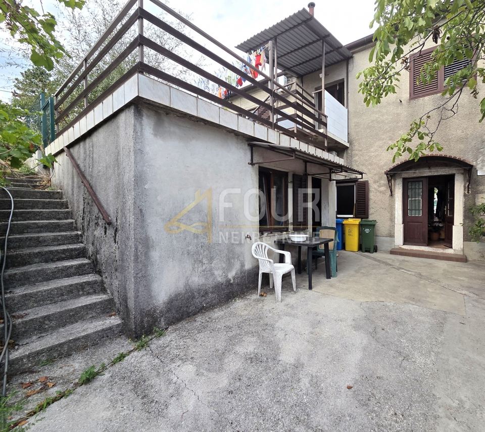 Wohnung u Bakaru, 63.47m², 2 sobe