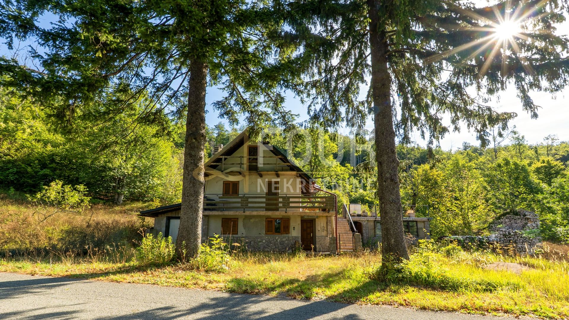 Haus u Jelenju, 128m²